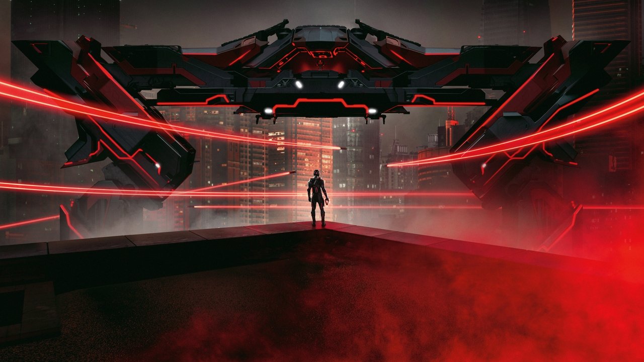 TRON: Ares Movie Screenshot 1