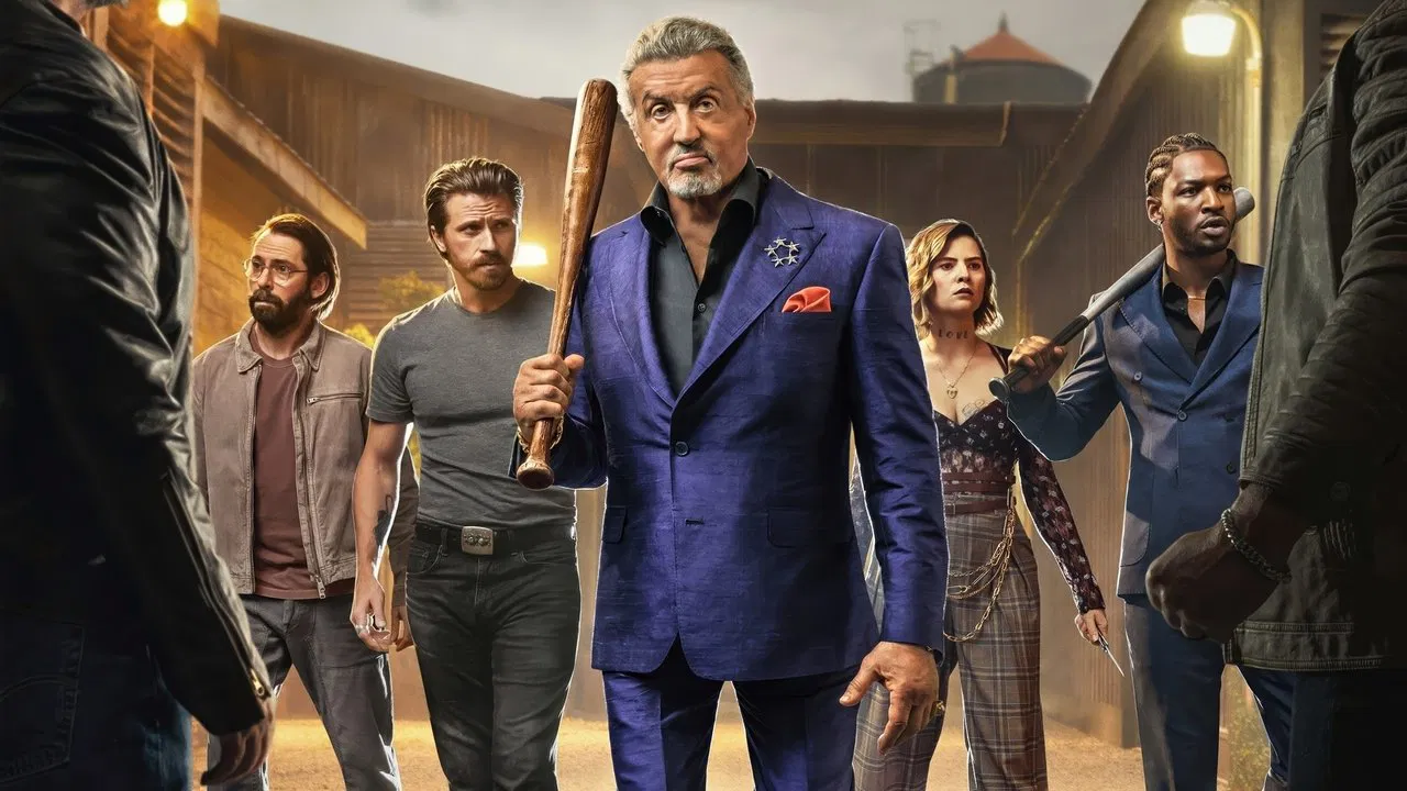 Tulsa King Series Screenshot 2